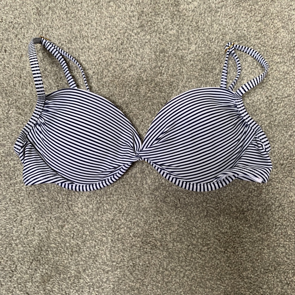 target push-up bikini top
